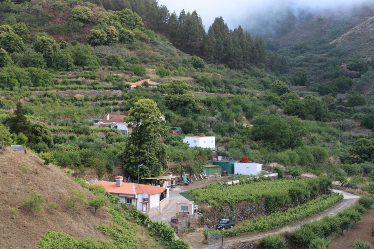 Finca El Cole Villa Las Palmas de Gran Canaria Exterior photo