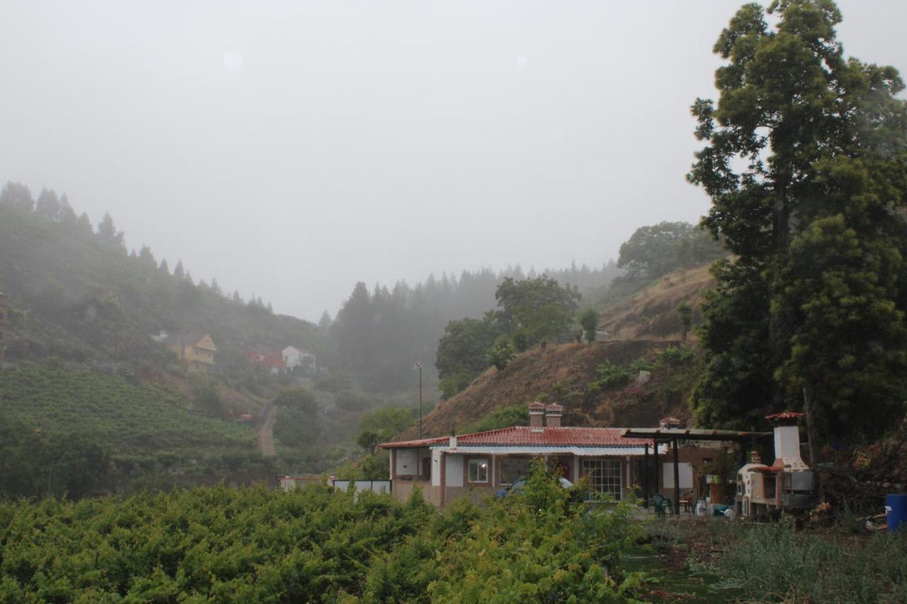 Finca El Cole Villa Las Palmas de Gran Canaria Exterior photo