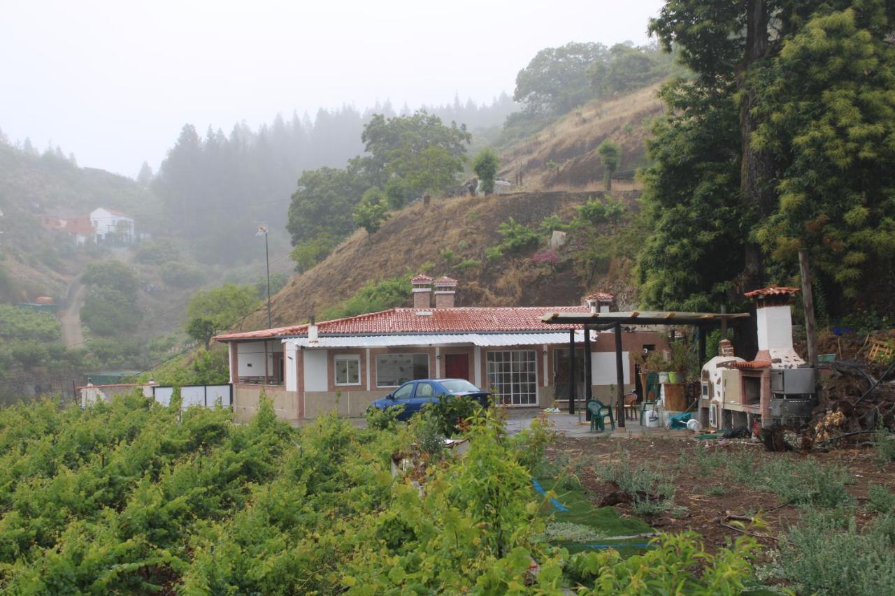 Finca El Cole Villa Las Palmas de Gran Canaria Exterior photo