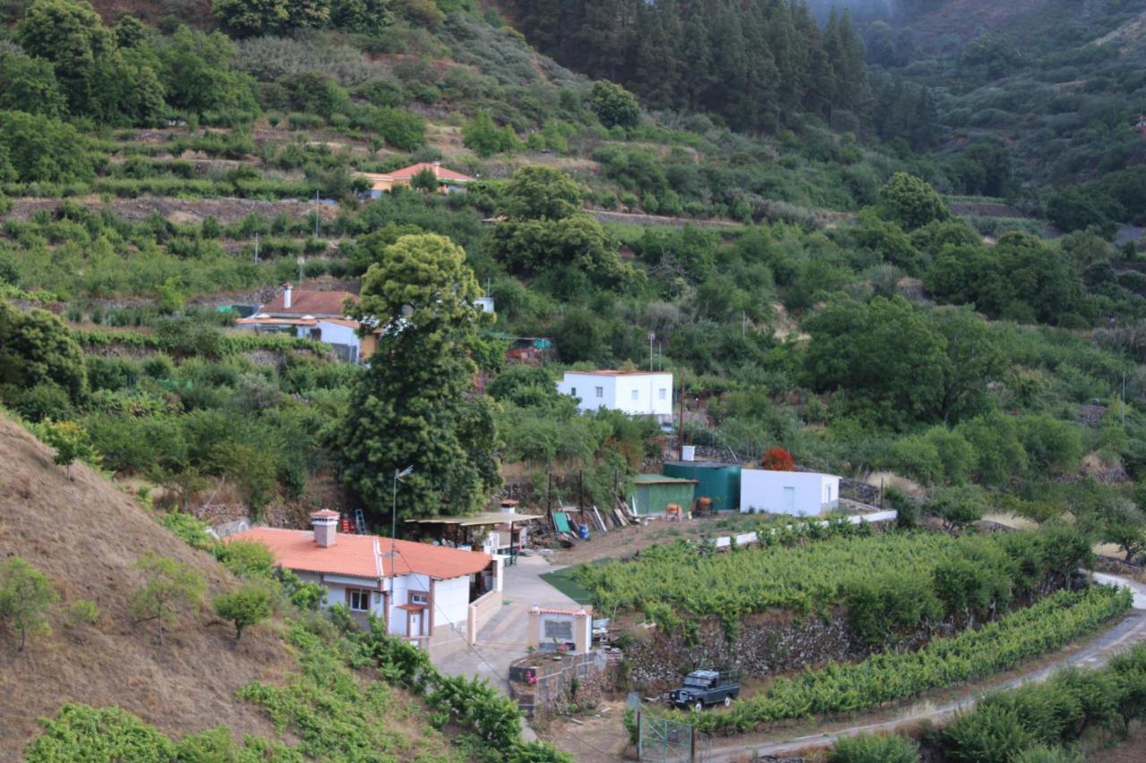 Finca El Cole Villa Las Palmas de Gran Canaria Exterior photo